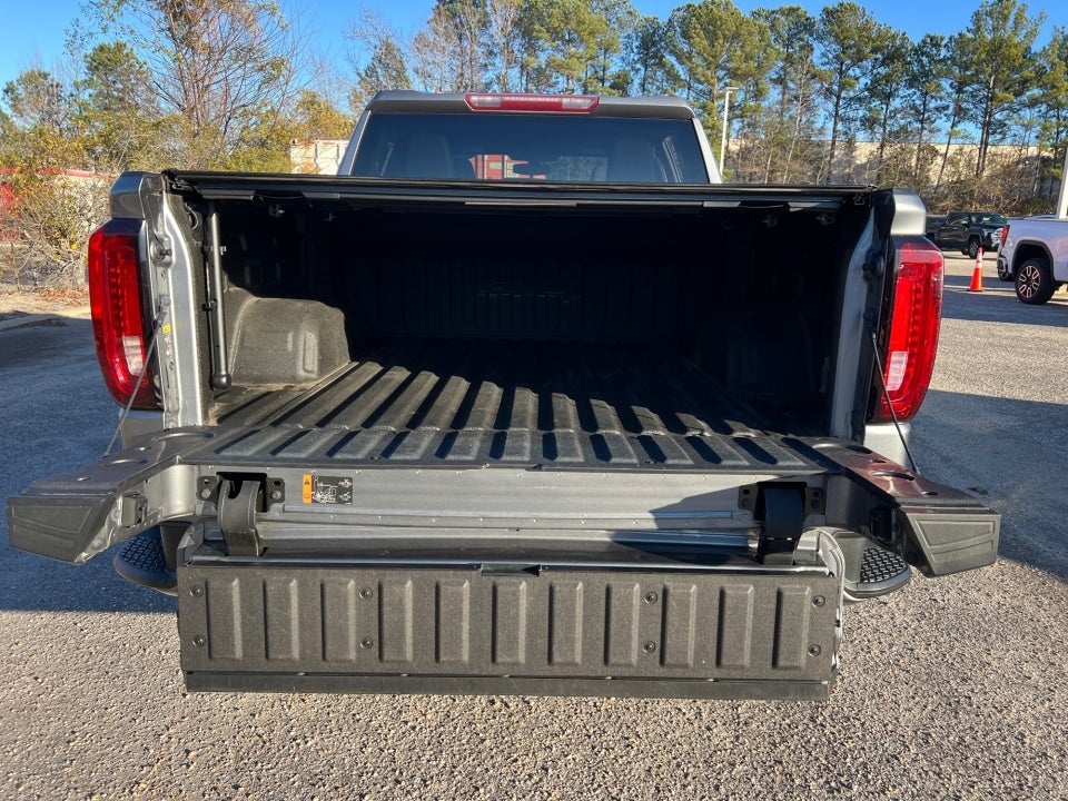 2021 GMC Sierra 1500 4WD Crew Cab Short Box AT4