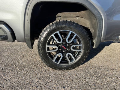 2021 GMC Sierra 1500 4WD Crew Cab Short Box AT4