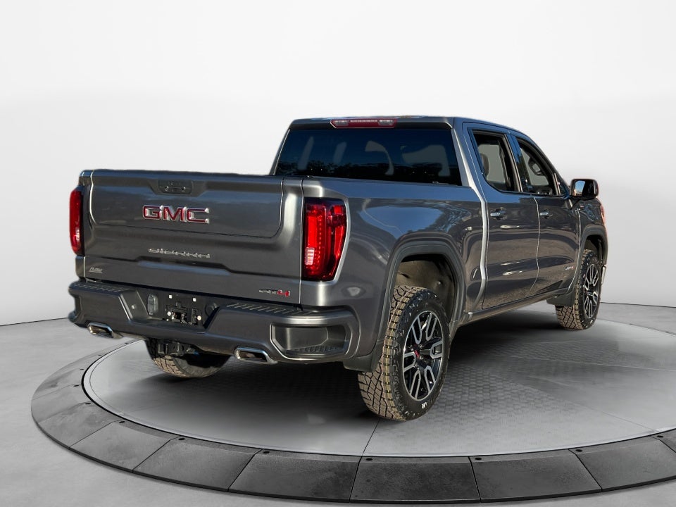 2021 GMC Sierra 1500 4WD Crew Cab Short Box AT4