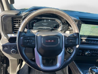 2022 GMC Sierra 1500 4WD Crew Cab Short Box SLT