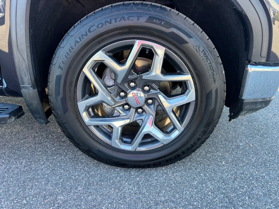 2022 GMC Sierra 1500 4WD Crew Cab Short Box SLT