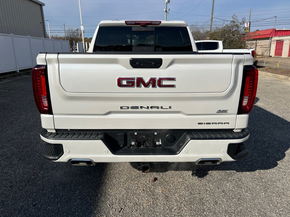 2024 GMC Sierra 1500 4WD Crew Cab Short Box Denali