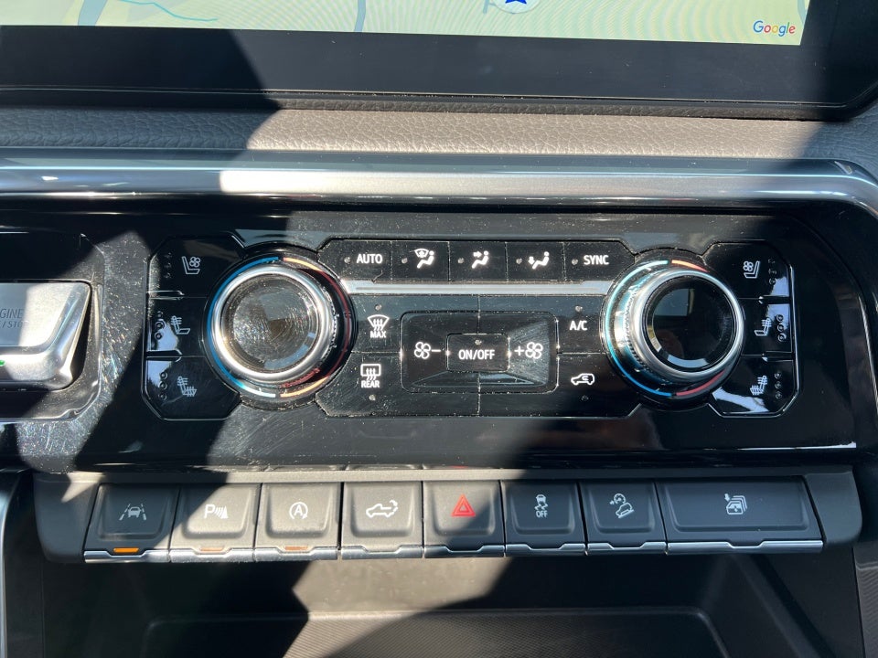 2024 GMC Sierra 1500 4WD Crew Cab Short Box Denali