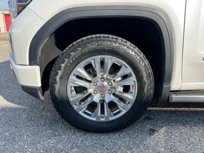 2024 GMC Sierra 1500 4WD Crew Cab Short Box Denali