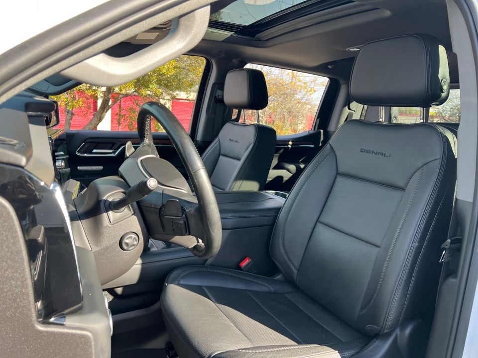 2024 GMC Sierra 1500 4WD Crew Cab Short Box Denali