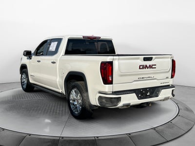 2024 GMC Sierra 1500 4WD Crew Cab Short Box Denali
