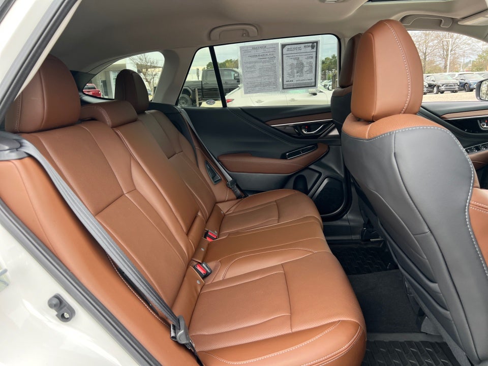 2025 Subaru Outback Touring XT