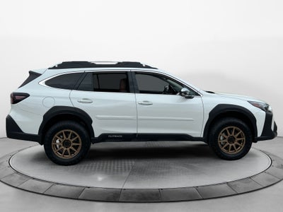 2025 Subaru Outback Touring XT