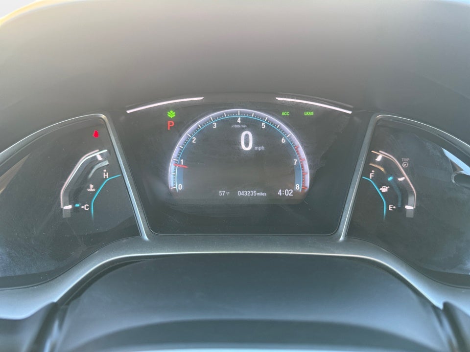 2019 Honda Civic Touring