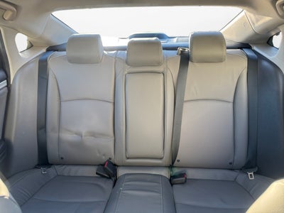 2019 Honda Civic Touring