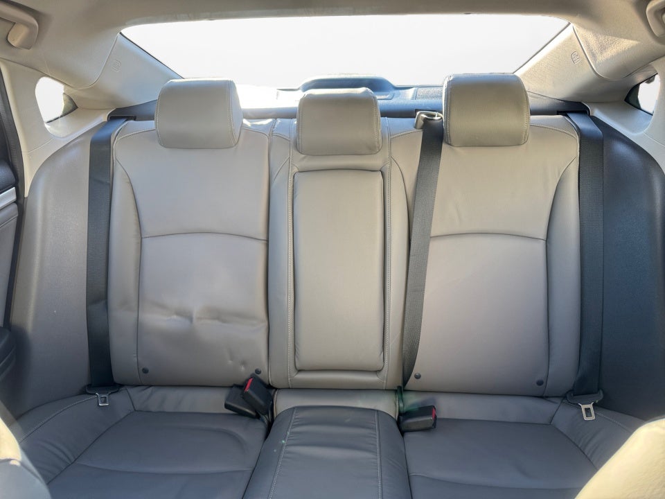 2019 Honda Civic Touring