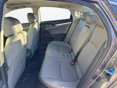 2019 Honda Civic Touring