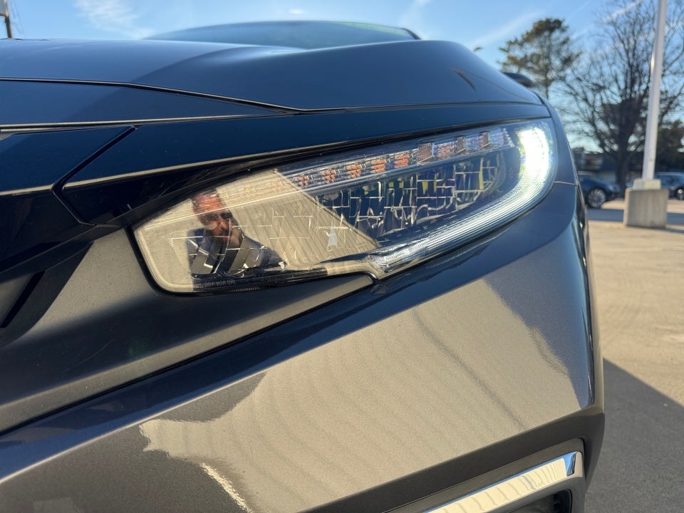 2019 Honda Civic Touring