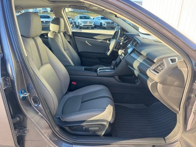 2019 Honda Civic Touring