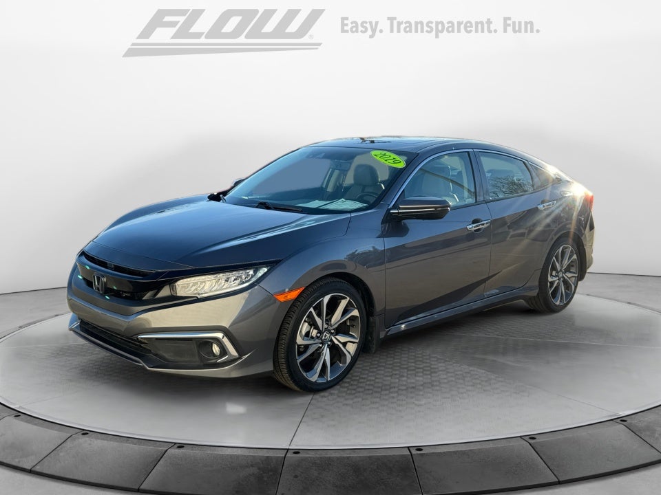 2019 Honda Civic Touring