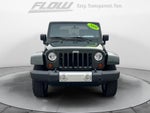 2010 Jeep Wrangler Sahara