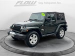 2010 Jeep Wrangler Sahara
