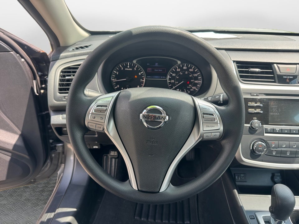 2017 Nissan Altima 2.5 S