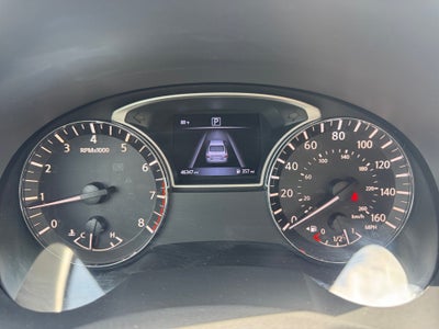 2017 Nissan Altima 2.5 S