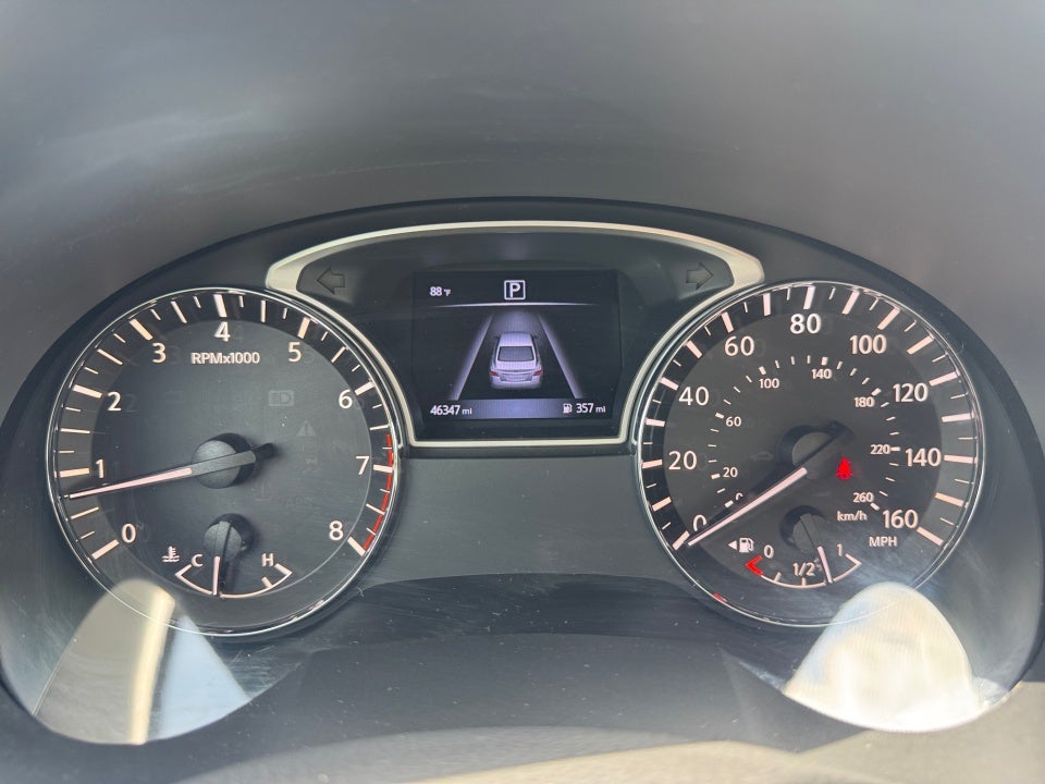 2017 Nissan Altima 2.5 S