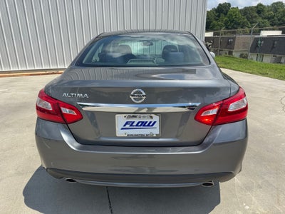 2017 Nissan Altima 2.5 S