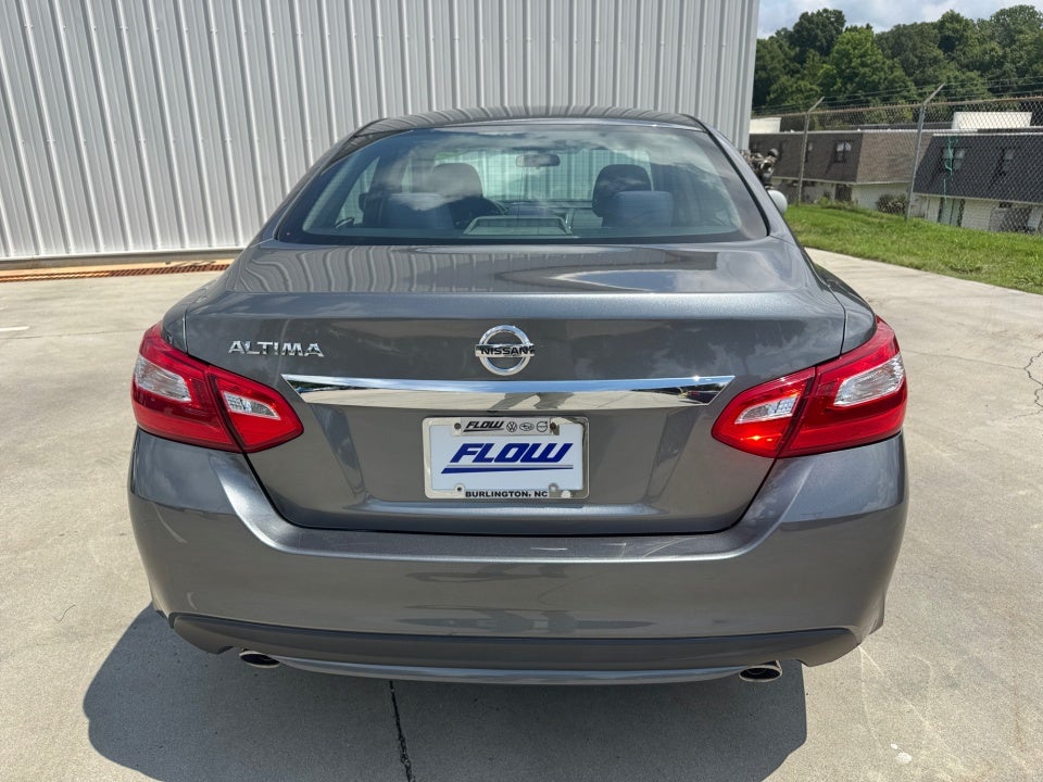 2017 Nissan Altima 2.5 S