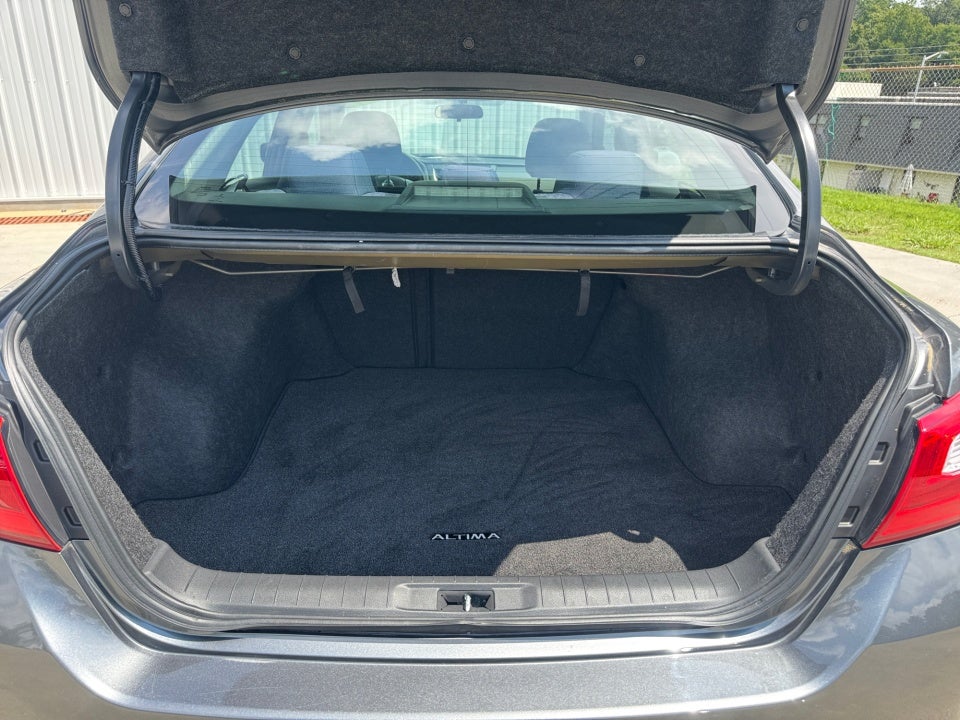 2017 Nissan Altima 2.5 S