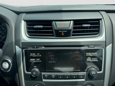 2017 Nissan Altima 2.5 S