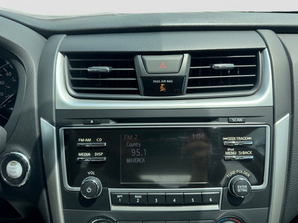2017 Nissan Altima 2.5 S