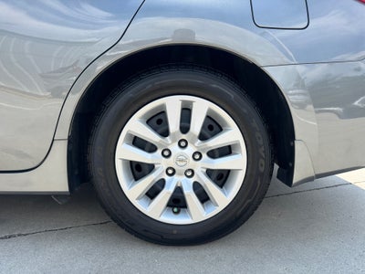 2017 Nissan Altima 2.5 S