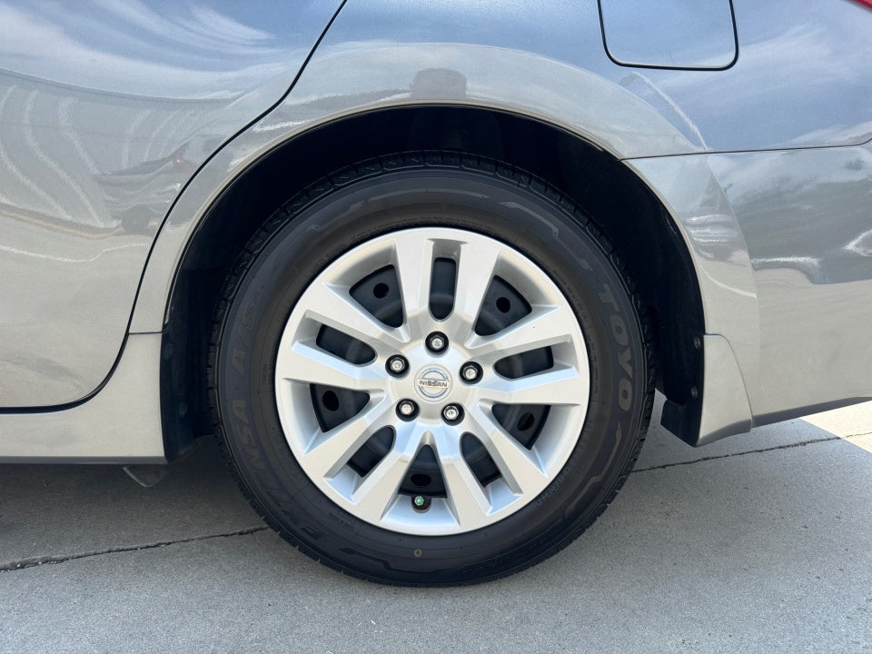2017 Nissan Altima 2.5 S