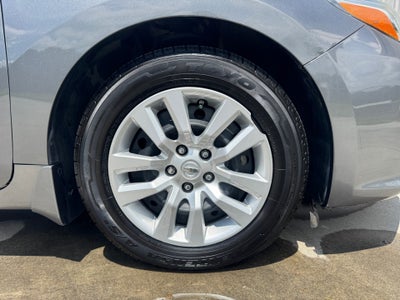 2017 Nissan Altima 2.5 S