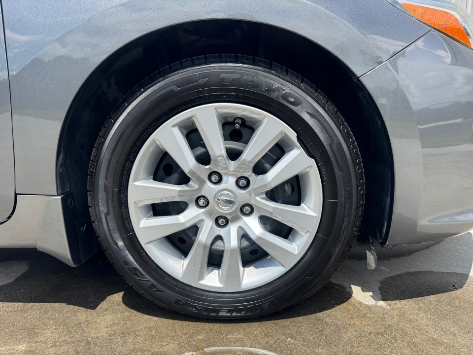 2017 Nissan Altima 2.5 S