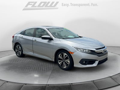 2017 Honda Civic EX-T