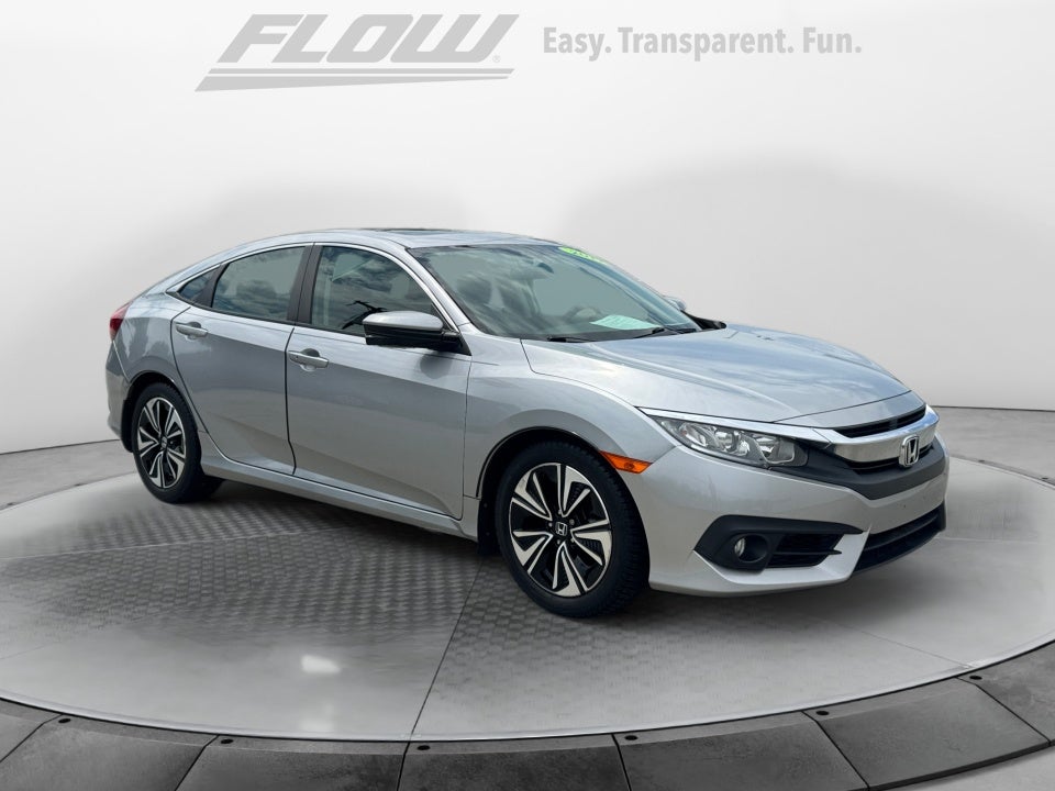 2017 Honda Civic EX-T