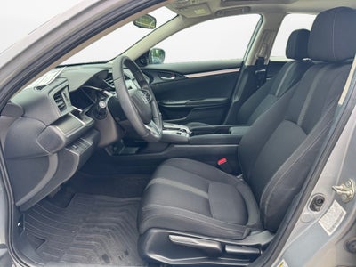 2017 Honda Civic EX-T