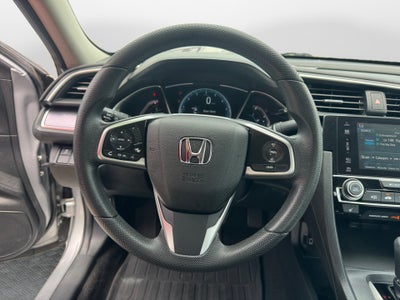 2017 Honda Civic EX-T