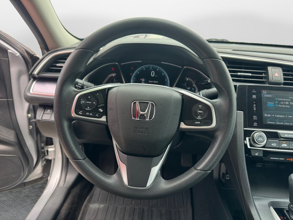 2017 Honda Civic EX-T
