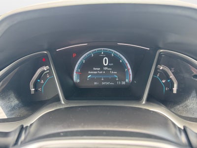 2017 Honda Civic EX-T