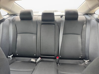 2017 Honda Civic EX-T