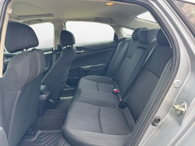 2017 Honda Civic EX-T