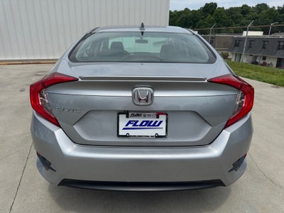 2017 Honda Civic EX-T