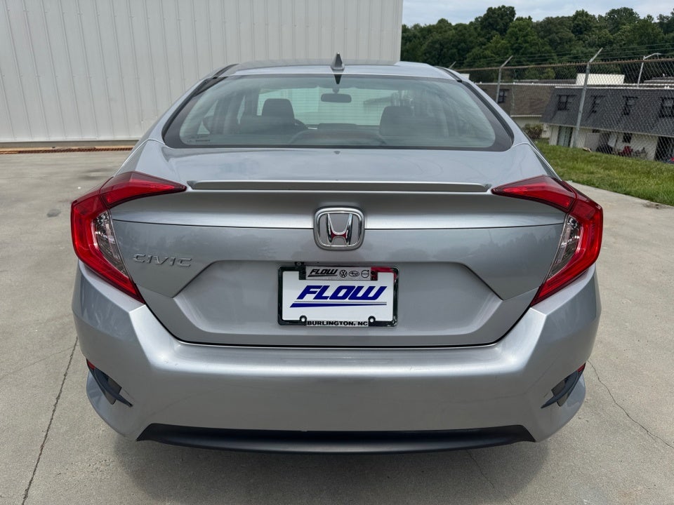 2017 Honda Civic EX-T