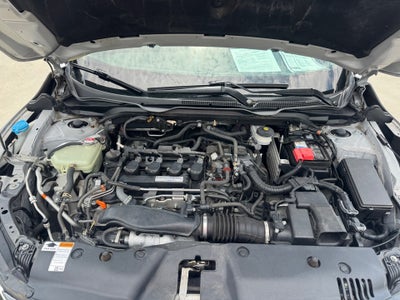 2017 Honda Civic EX-T