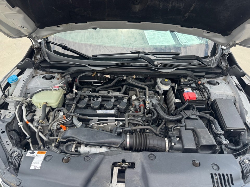 2017 Honda Civic EX-T