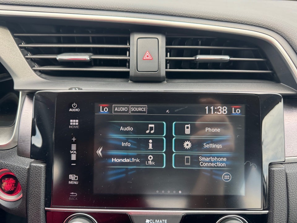 2017 Honda Civic EX-T