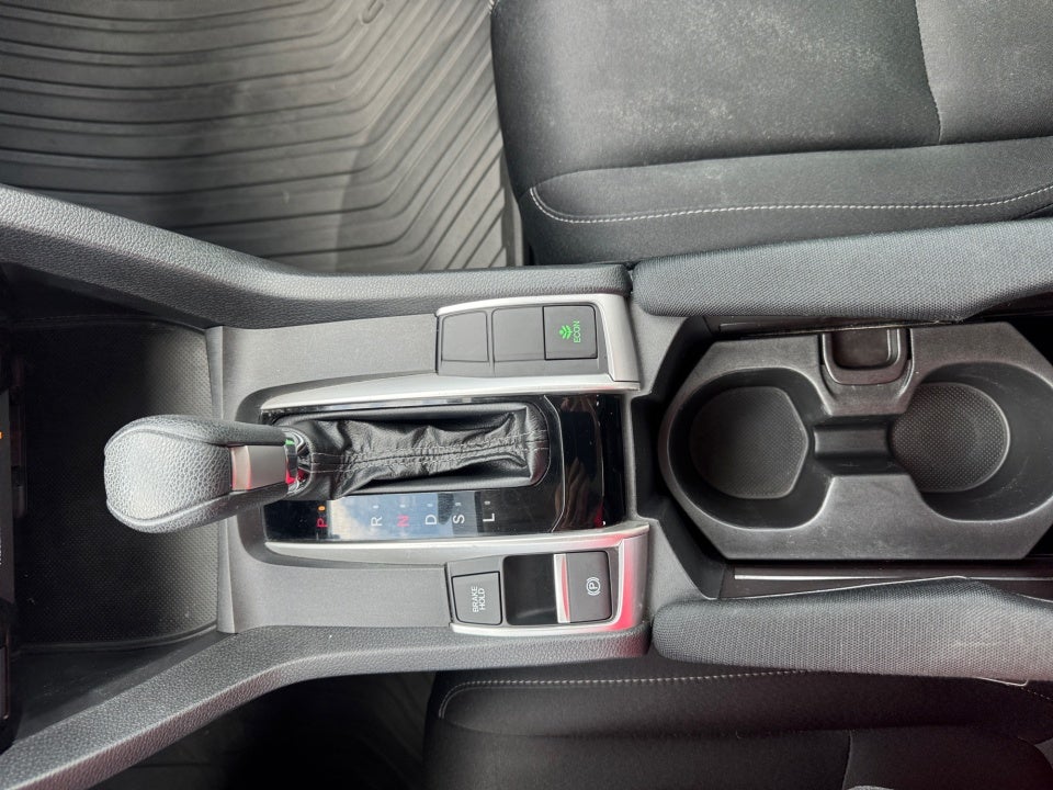 2017 Honda Civic EX-T