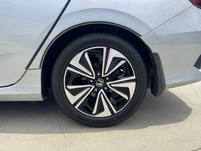 2017 Honda Civic EX-T