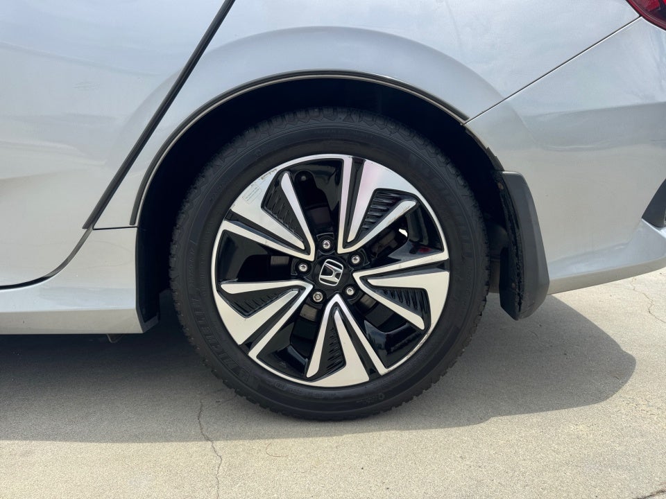 2017 Honda Civic EX-T