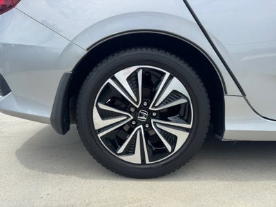 2017 Honda Civic EX-T